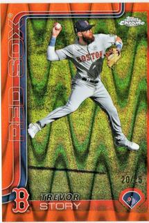 Trevor Story