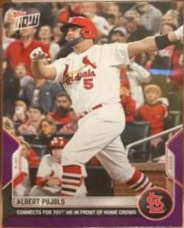Albert Pujols