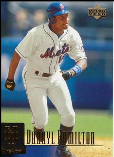 Darryl Hamilton
