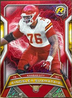 Kingsley Suamataia