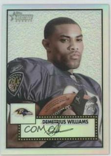 Demetrius Williams