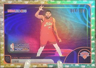 Karl-Anthony Towns