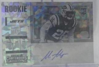 Marcus Maye