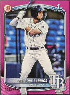 Gregory Barrios