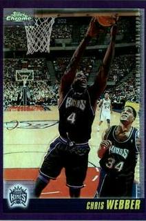 Chris Webber
