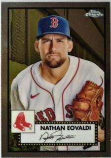 Nathan Eovaldi