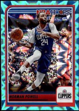 Norman Powell #58 2023 Panini Hoops Basketball