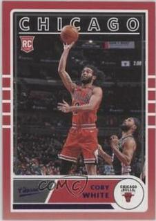 Coby White