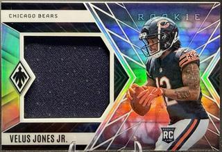 Velus Jones Jr.