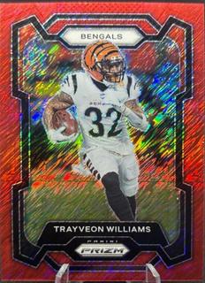 Trayveon Williams