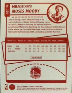 Moses Moody