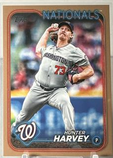 Hunter Harvey
