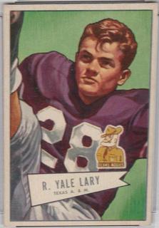 Yale Lary