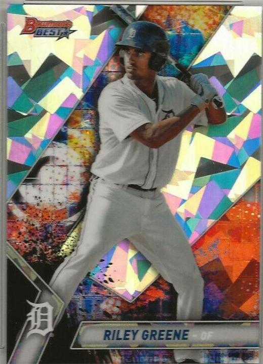 Riley Greene #TP-7