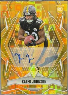 Kaleb Johnson