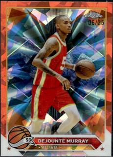 Dejounte Murray