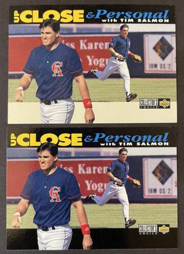 Tim Salmon #639 Cover Art