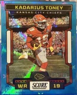 Kadarius Toney