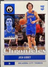 Josh Giddey