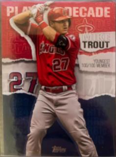 Mike Trout