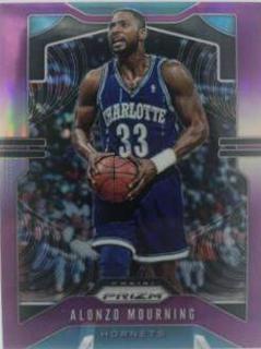 Alonzo Mourning
