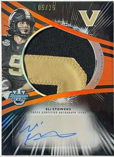 Eli Stowers
