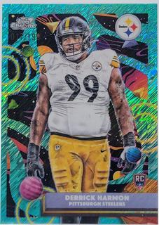 Derrick Harmon