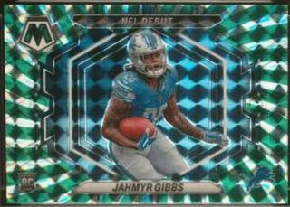 Jahmyr Gibbs