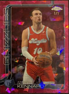 Luke Kennard