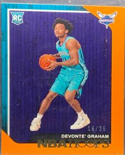 Devonte' Graham