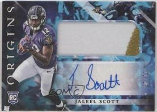 Jaleel Scott