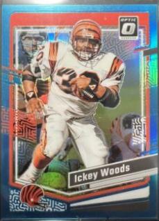 Ickey Woods