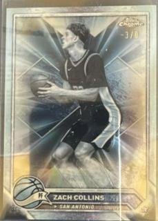 Zach Collins