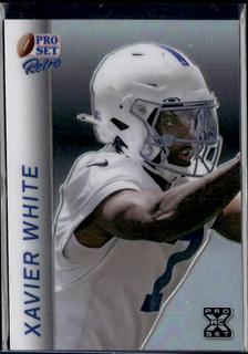 Xavier White