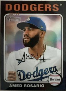 Amed Rosario