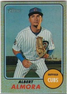Albert Almora