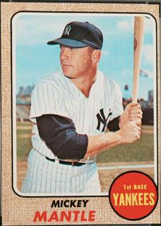 Mickey Mantle