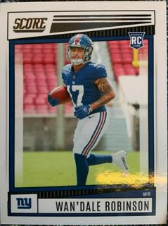 Wan'Dale Robinson