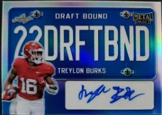 Treylon Burks