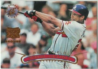 David Justice