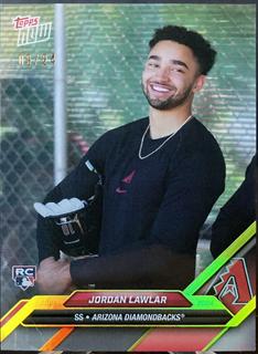 Jordan Lawlar