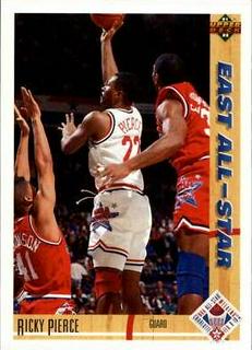 Ricky Pierce