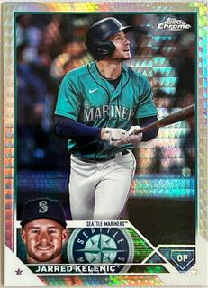 Jarred Kelenic