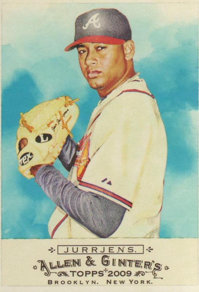 Jair Jurrjens #271