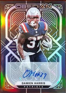 Damien Harris