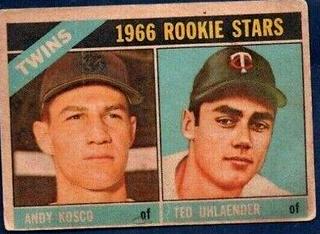 Twins Rookies