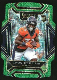Javonte Williams