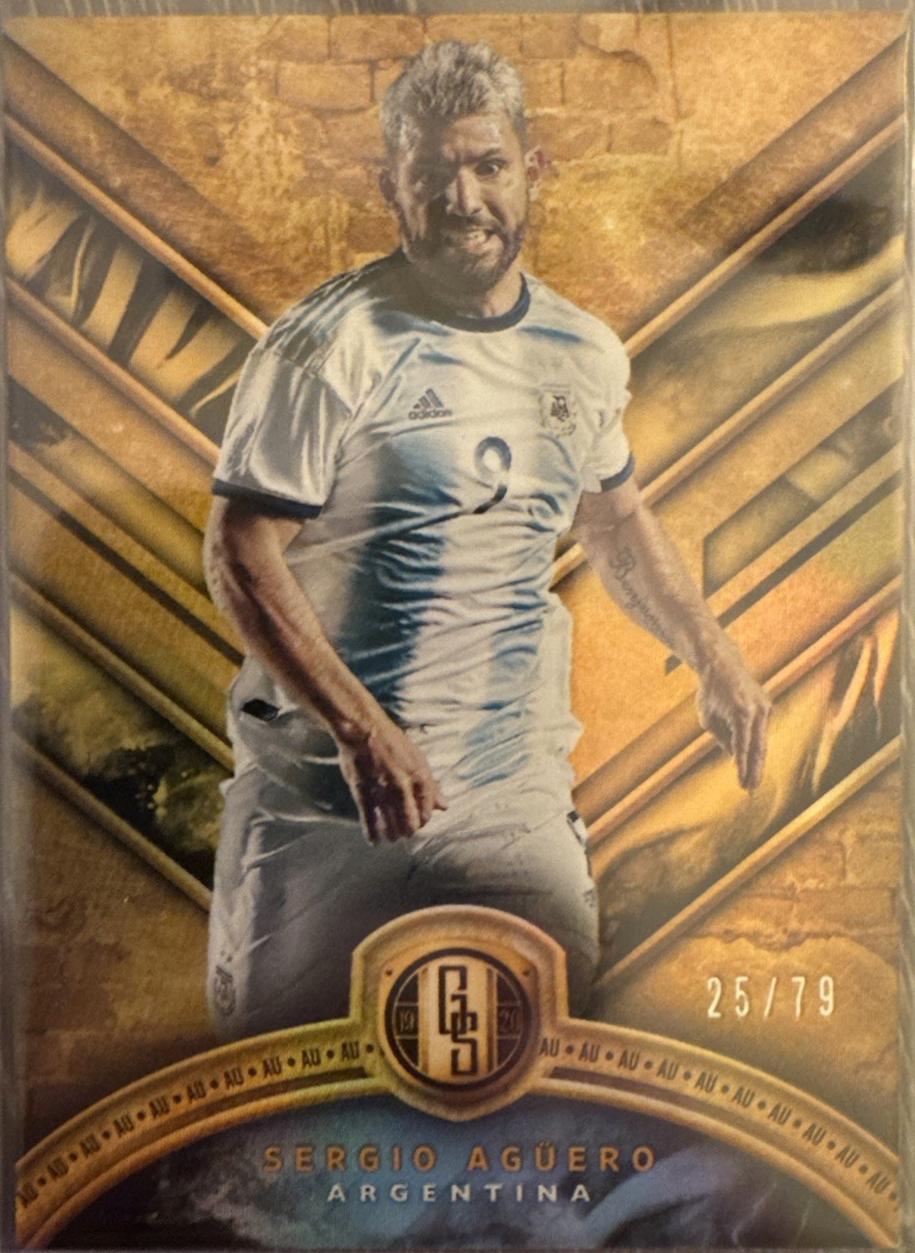 Sergio Aguero