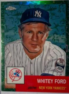 Whitey Ford