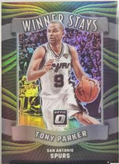 Tony Parker
